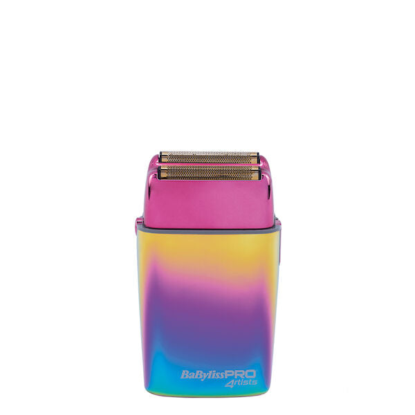 FoilFX02 Double Foil Metal Shaver
