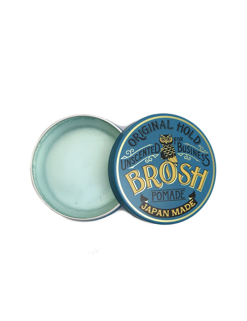BROSH UNSCENTED POMADE