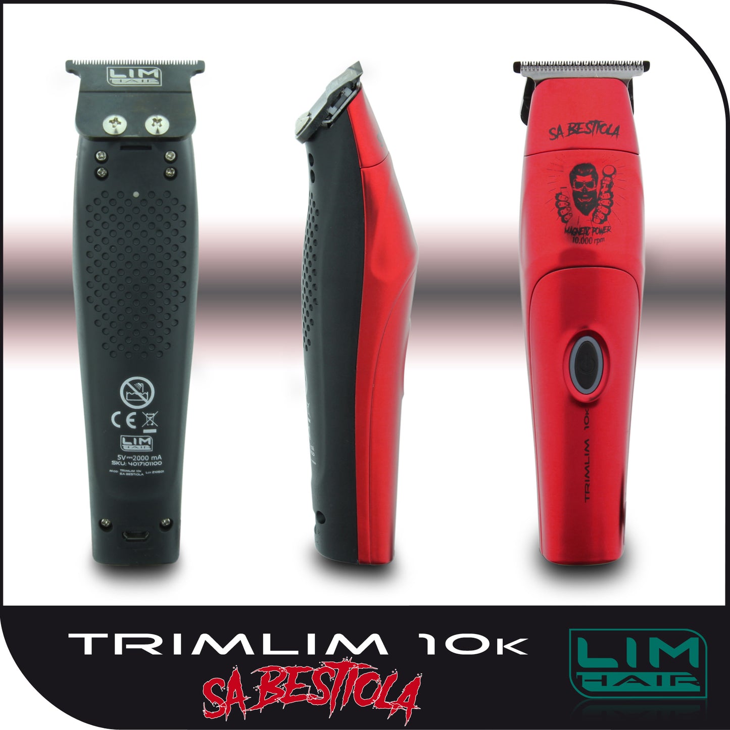 TRIMLIM 10k SA BESTIOLA