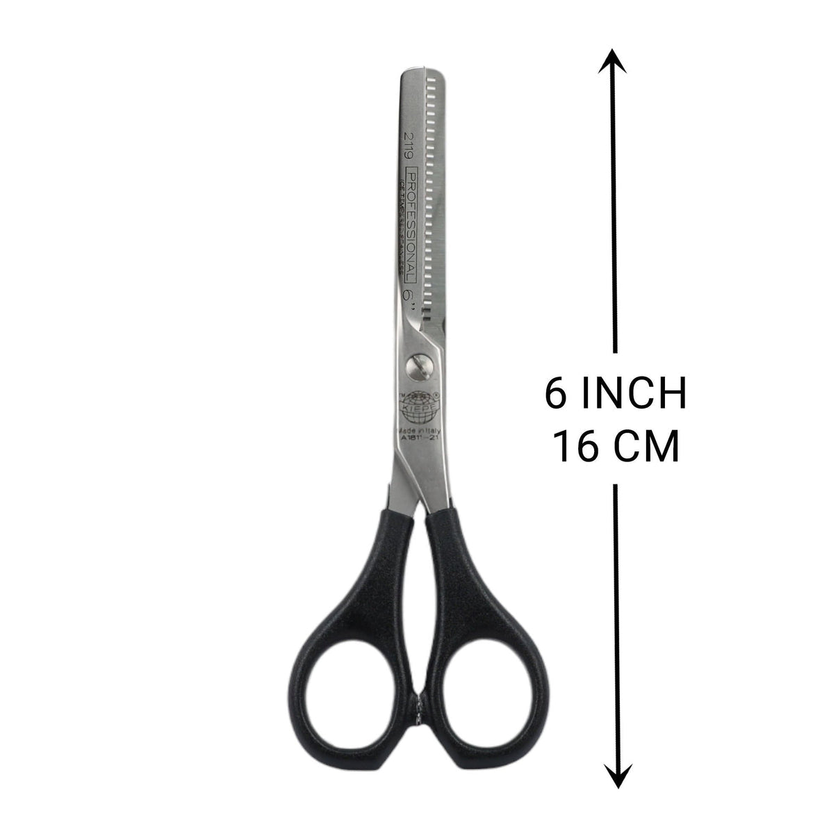 Kiepe - 2119 Academy Thinning Saks 6 tommer (16 cm)