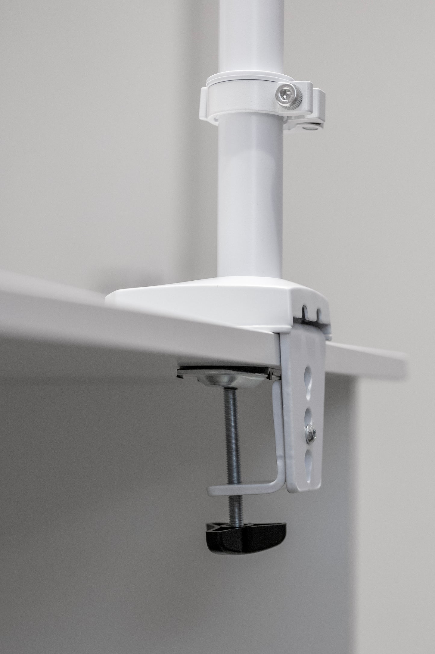 4Blanc Maéstro vifte+lampe
