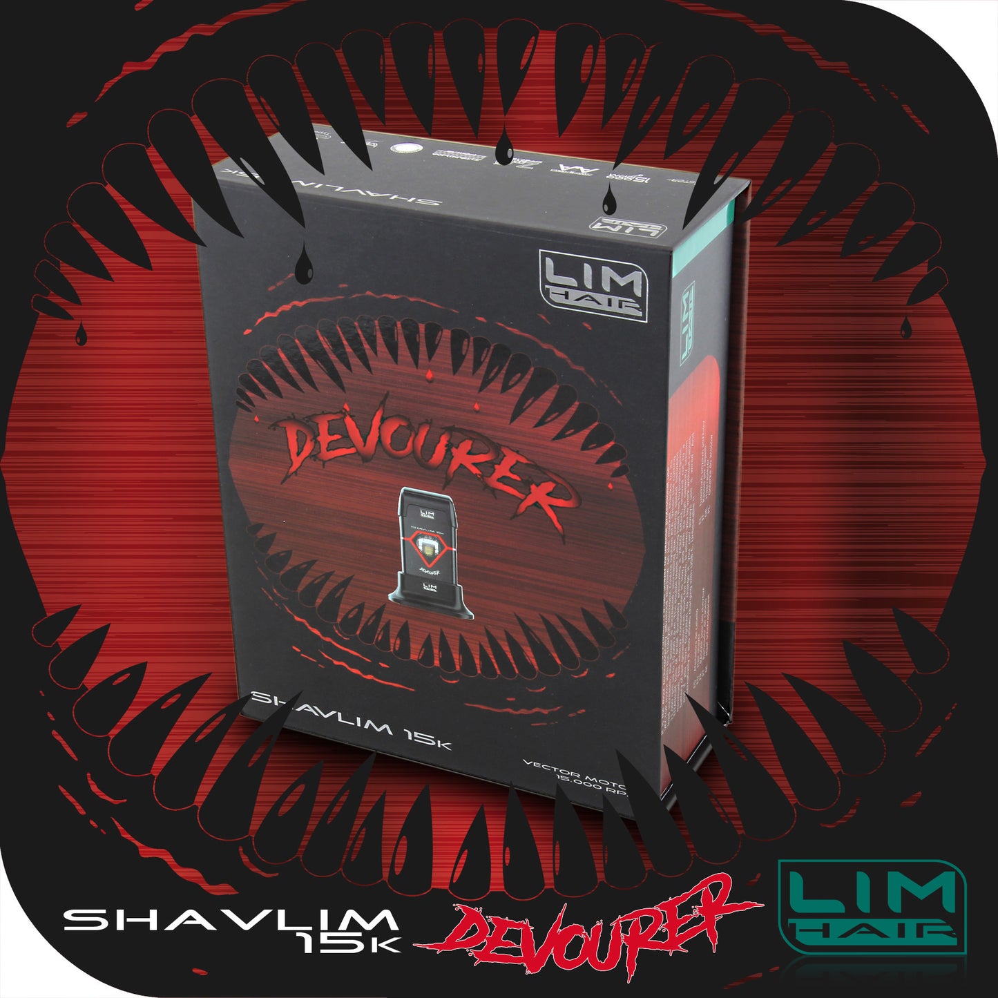 SHAVLIM 15k DEVOURER
