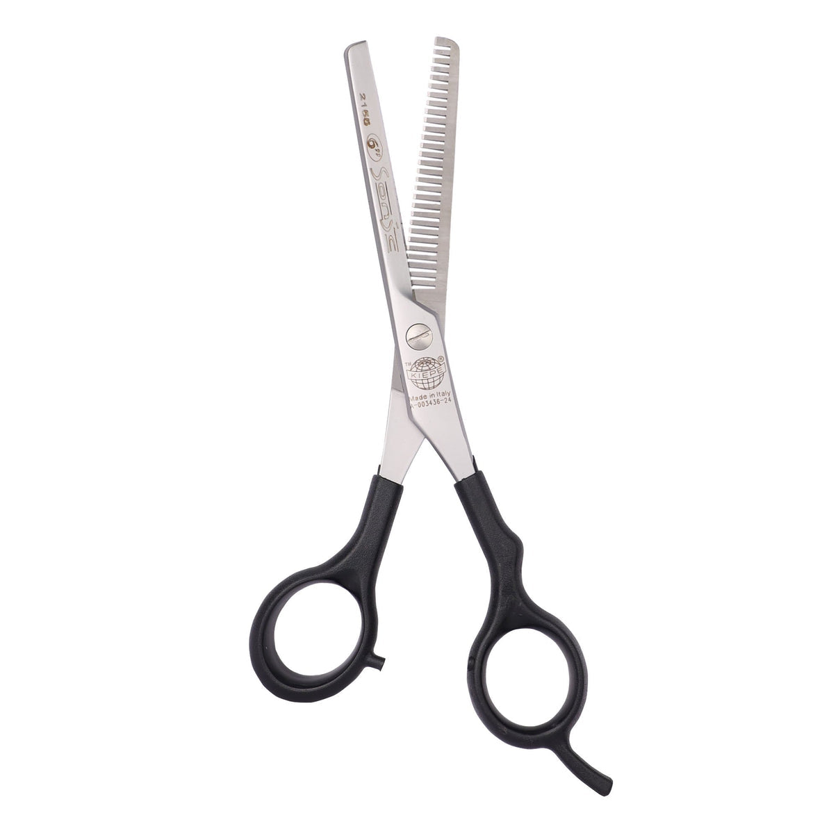 Kiepe - 2155 Sonic Ergo Anatomic Thinning Saks 6 tommer (16 cm)