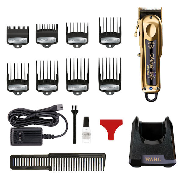 Magic Clip Cordless Gold