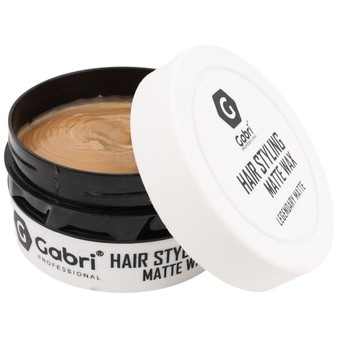 Hair Styling Matte Wax Legendary Matte 150ml