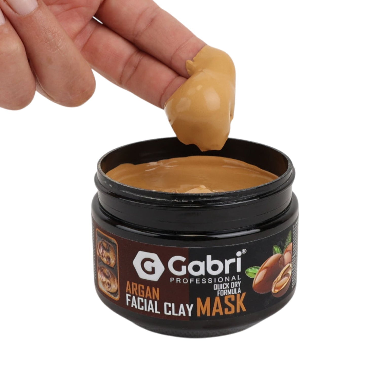 Gabri Professional - Facial Clay Mask Argan 450g