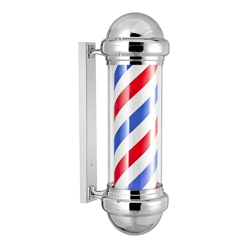 Barber Pole – 70 cm A101D-SILVER-D3