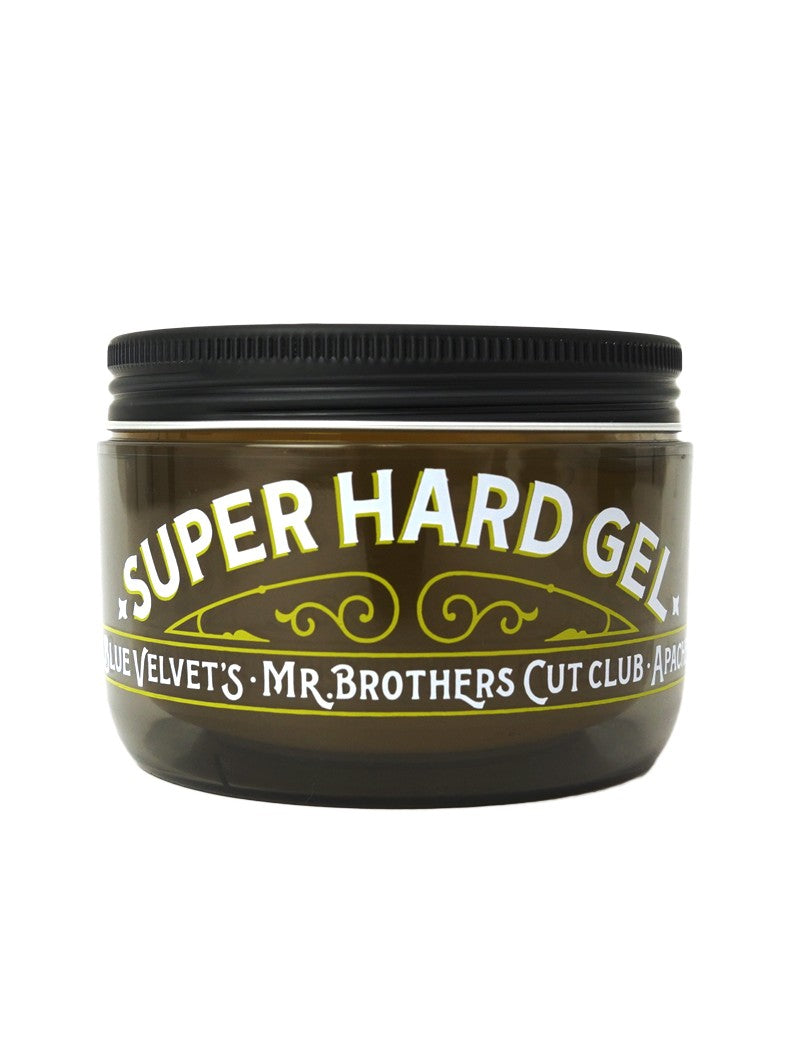 BROSH SUPER HARD GEL 200G