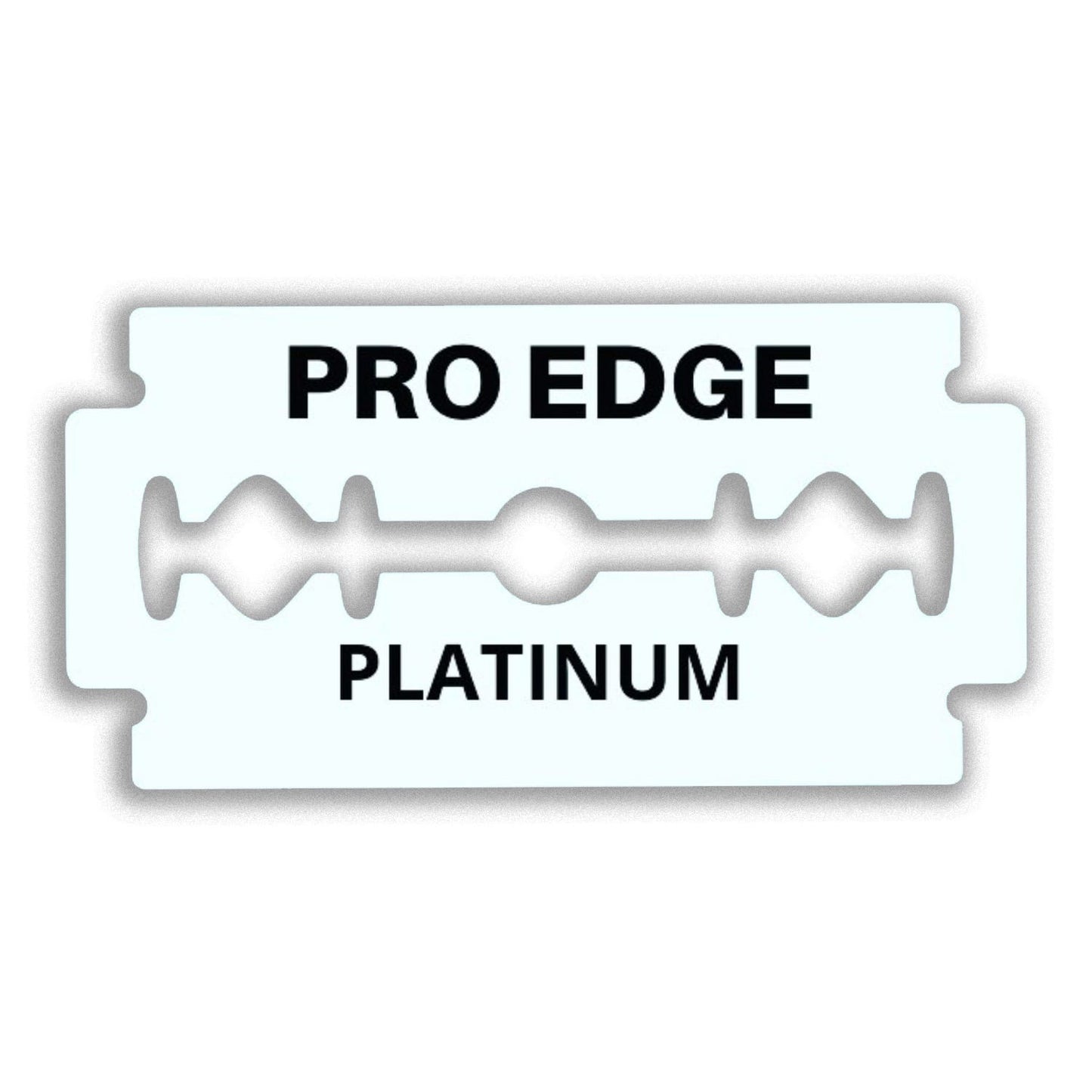 Pro Edge Doble Barberblader.