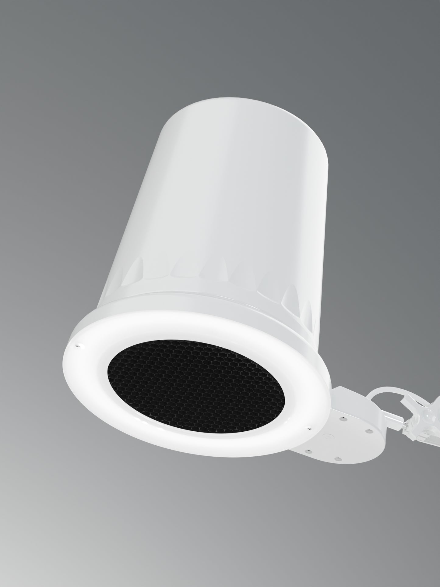Alizé vifte+lampe