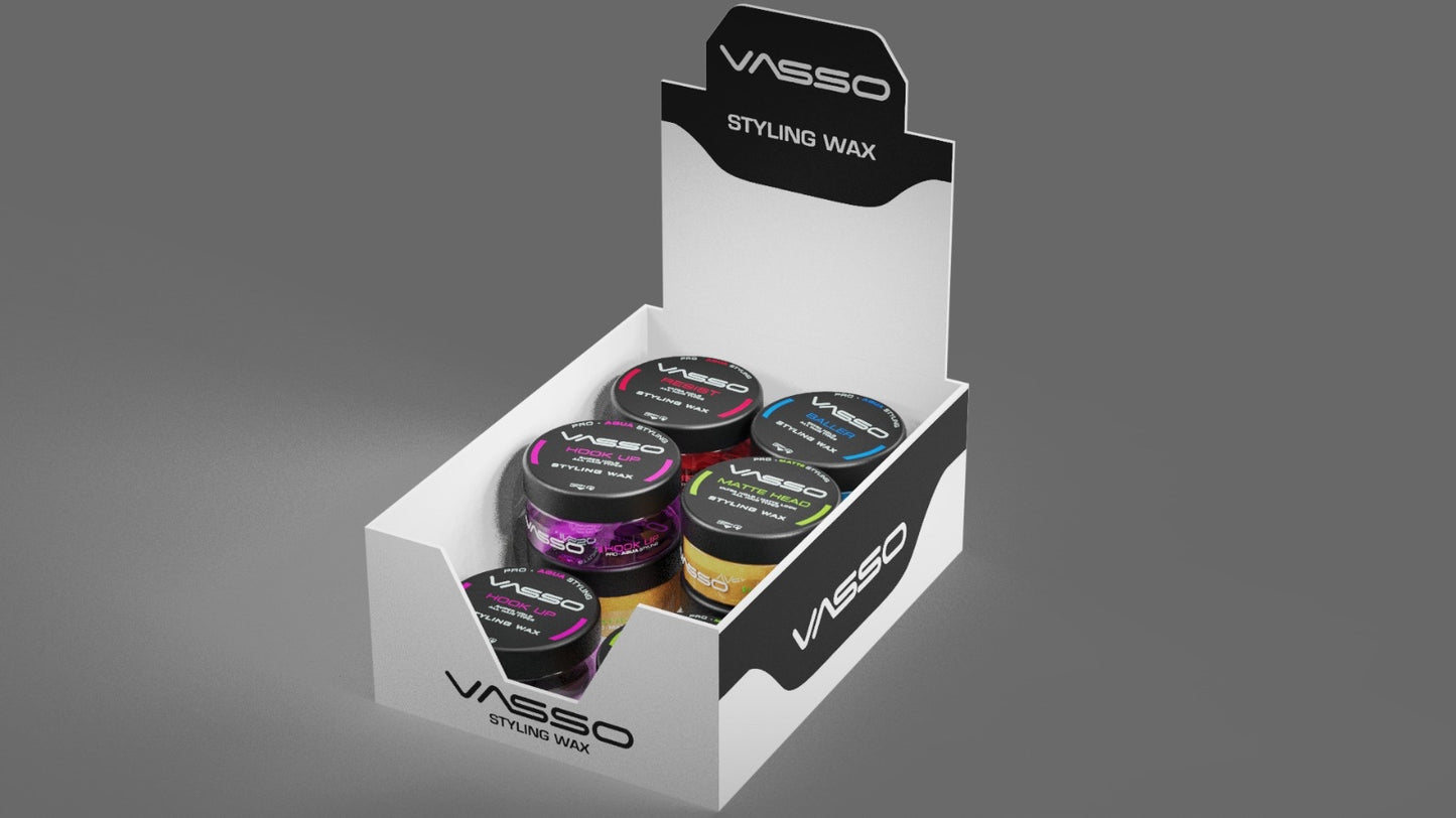 Styling Wax Pro AQUA / HOOK UP 50 ml
