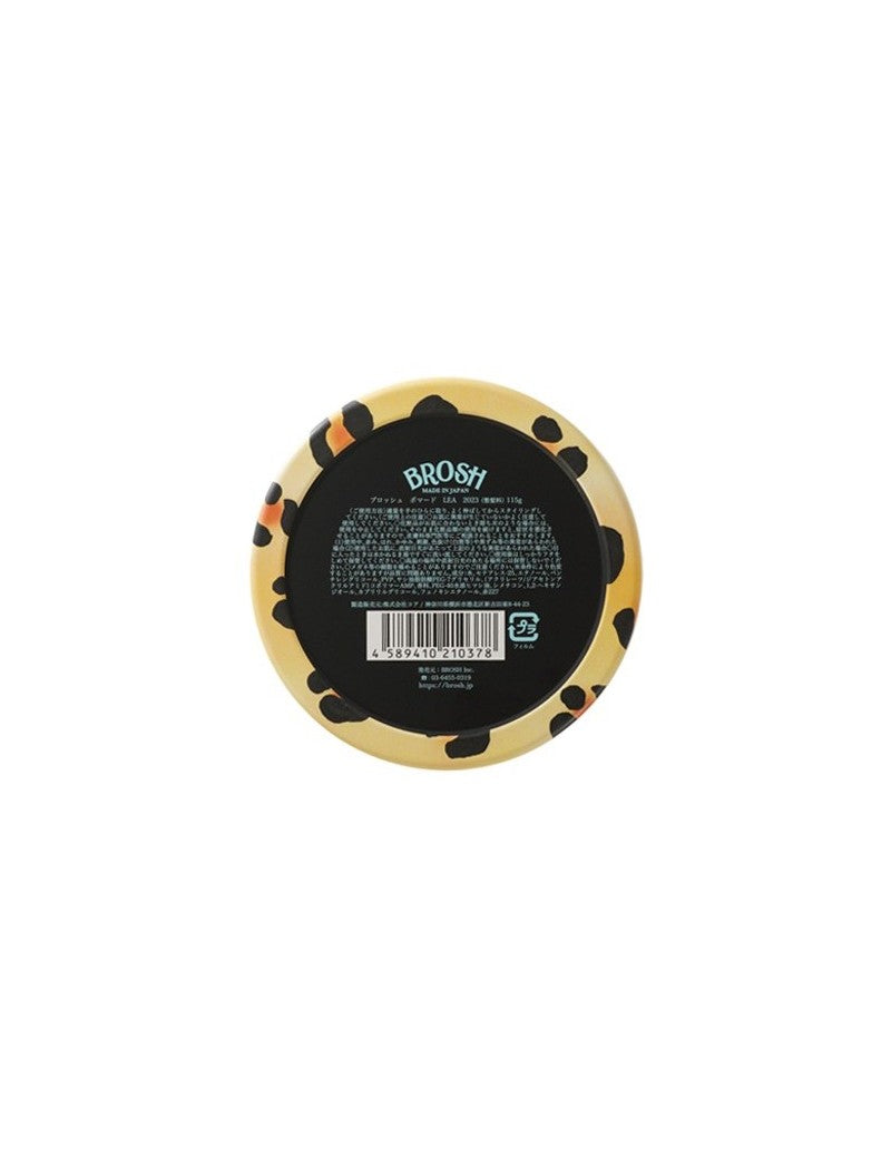 BROSH X LOVE EAR ART POMADE 2023 115g