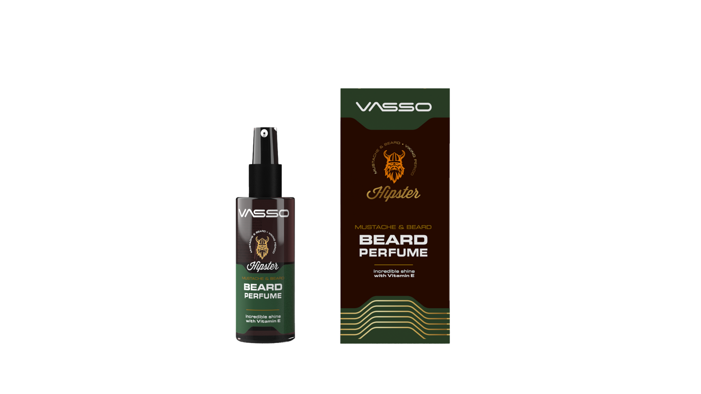 MUSTACHE & BEARD / PERFUME 75 ml