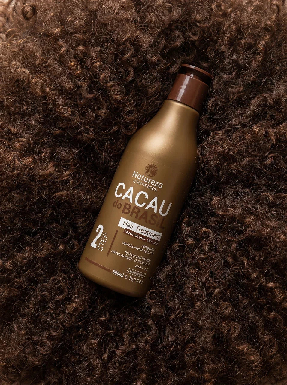 Keratin NATUREZA Cacau do Brasil 1000ml