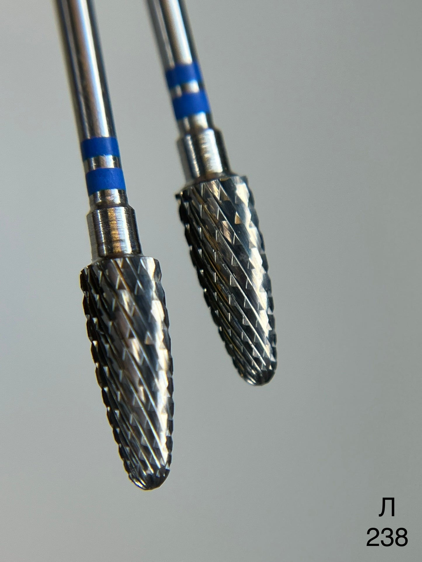 Carbide bor for VENSTREHENDTE