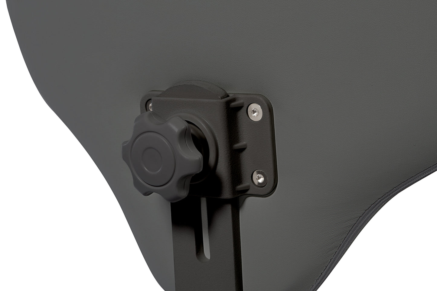 Ergonomisk stol med ryggstøtte