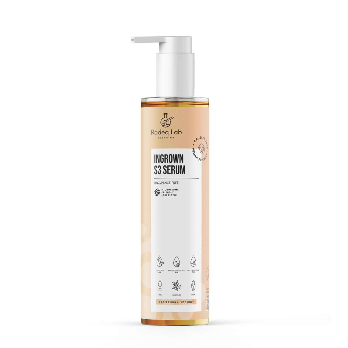 Ingrown S3 Serum – 200 ml