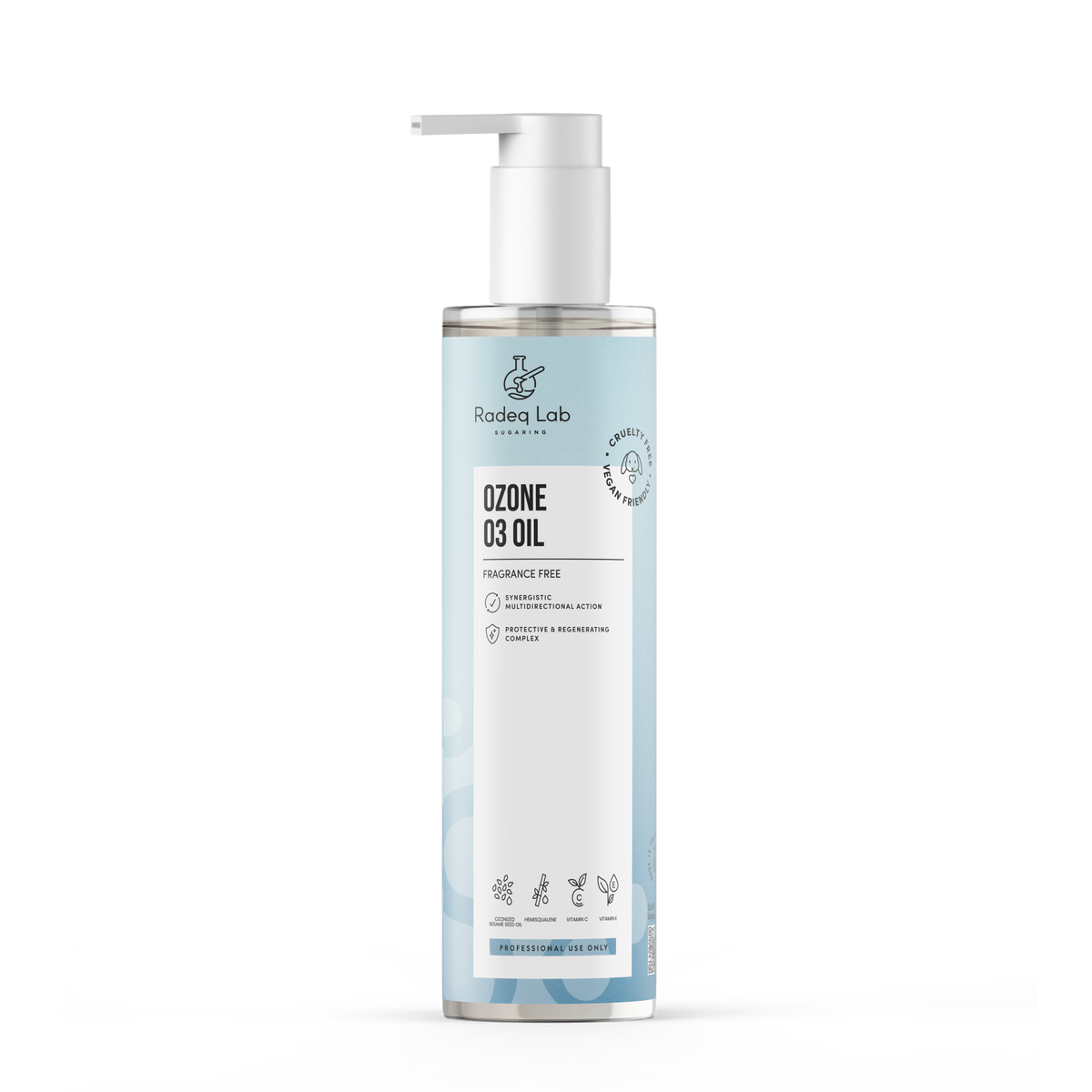 Ozone O3 Oil – 200 ml