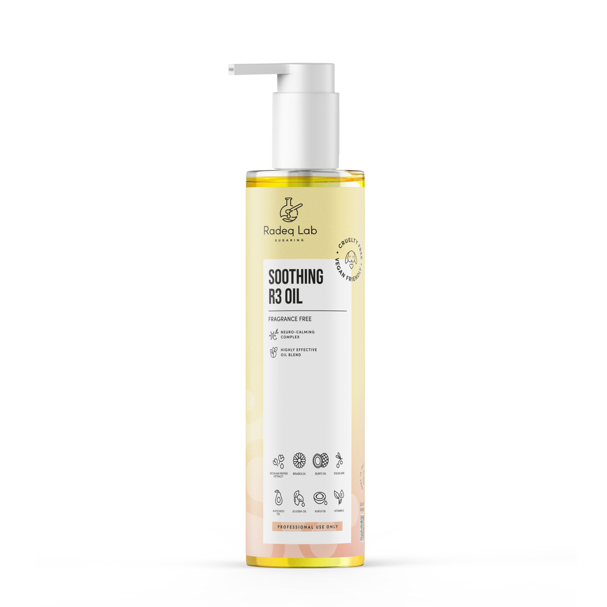 Soothing R3 Oil 200 ml