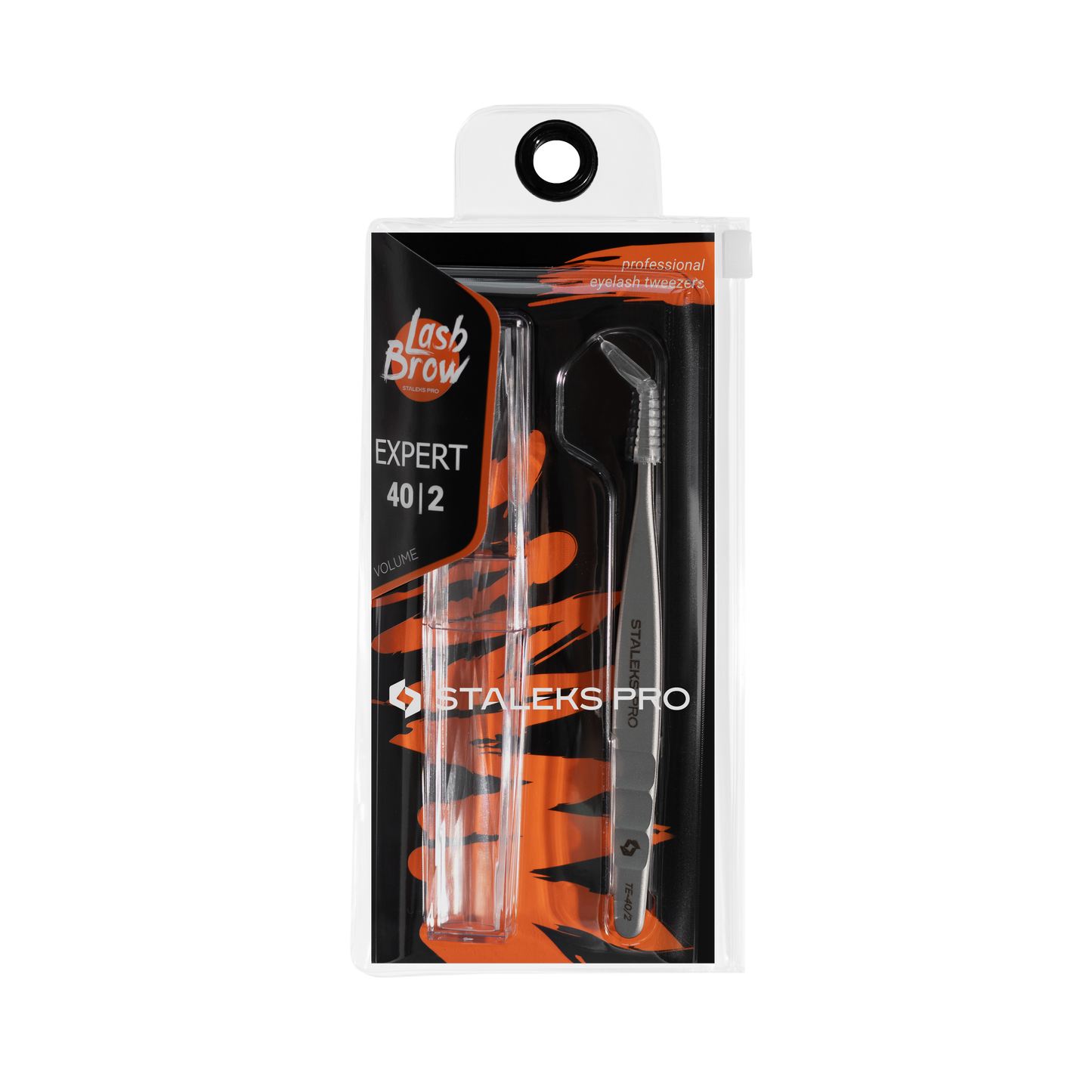 Vippepinsett STALEKS TE-40/2