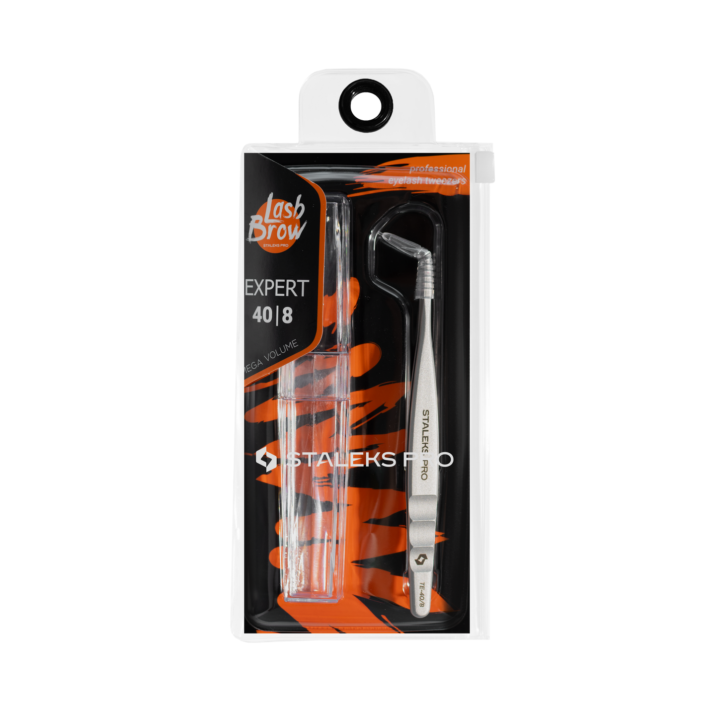 Vippepinsett STALEKS TE-40/8