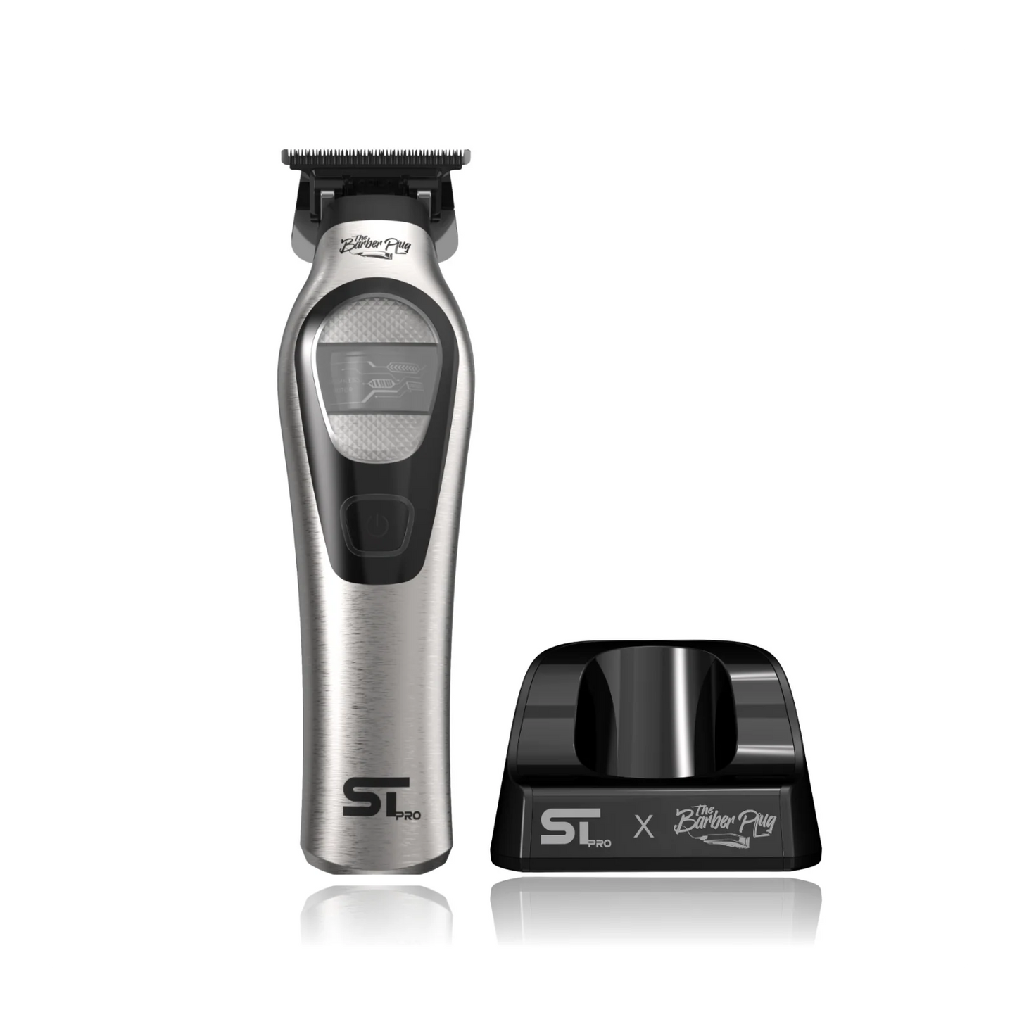 TORQ TRIMMER™ - THE BARBER PLUG EDITION