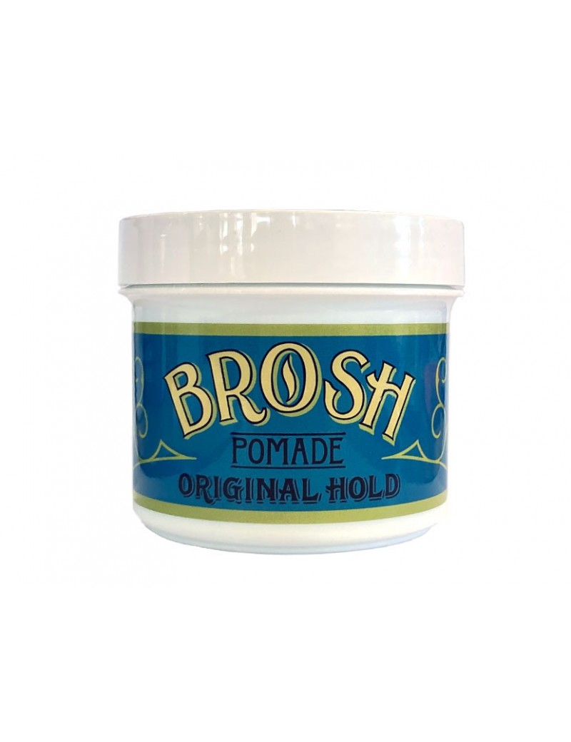BROSH UNSCENTED POMADE
