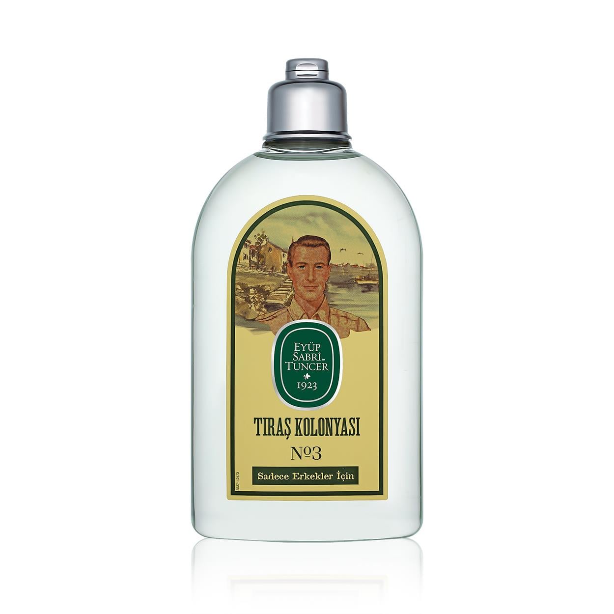Eyup Sabri Tuncer After Shave Cologne Nr. 3 - 250 ml