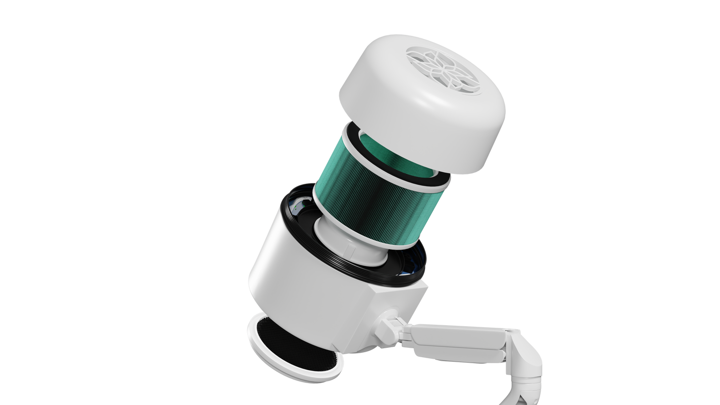 HEPA-12-filter for Maestro