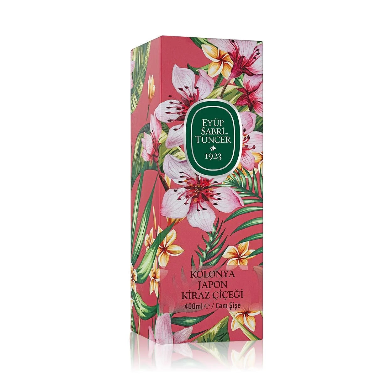 Japansk Kirsebærblomst 400 ml – Glassflaske