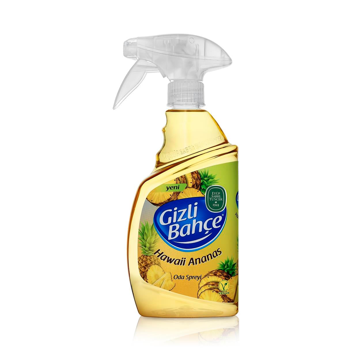 Hawaii Ananas Romspray 500 ml