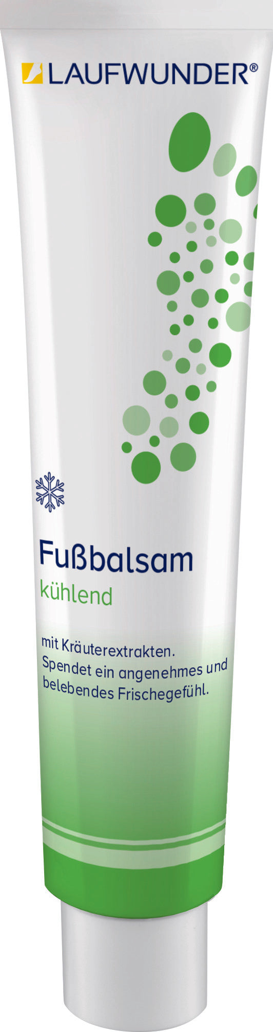 Kjøling fotbalsam