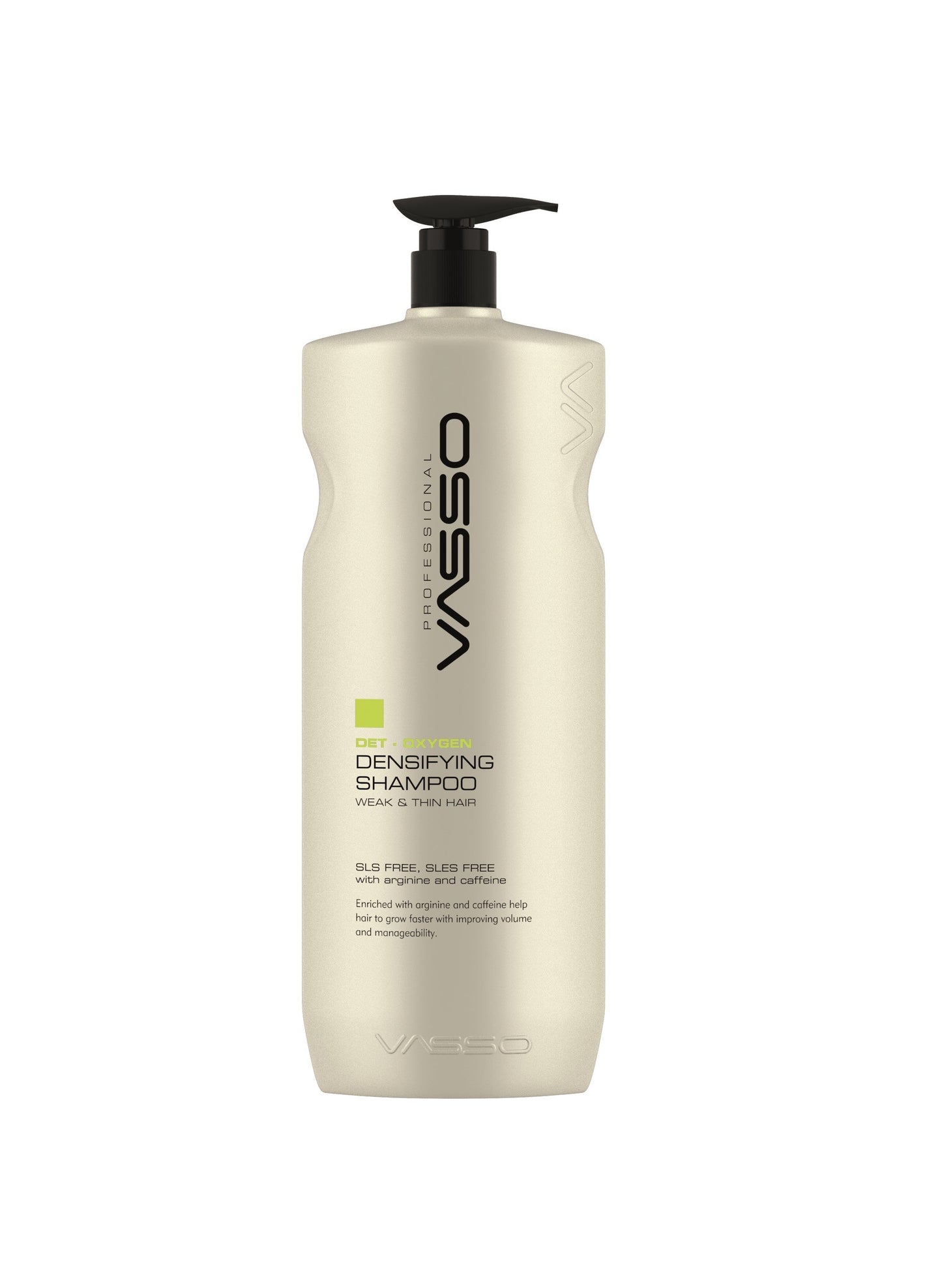 VASSO DET-OXYGEN DENSIFYING SHAMPOO