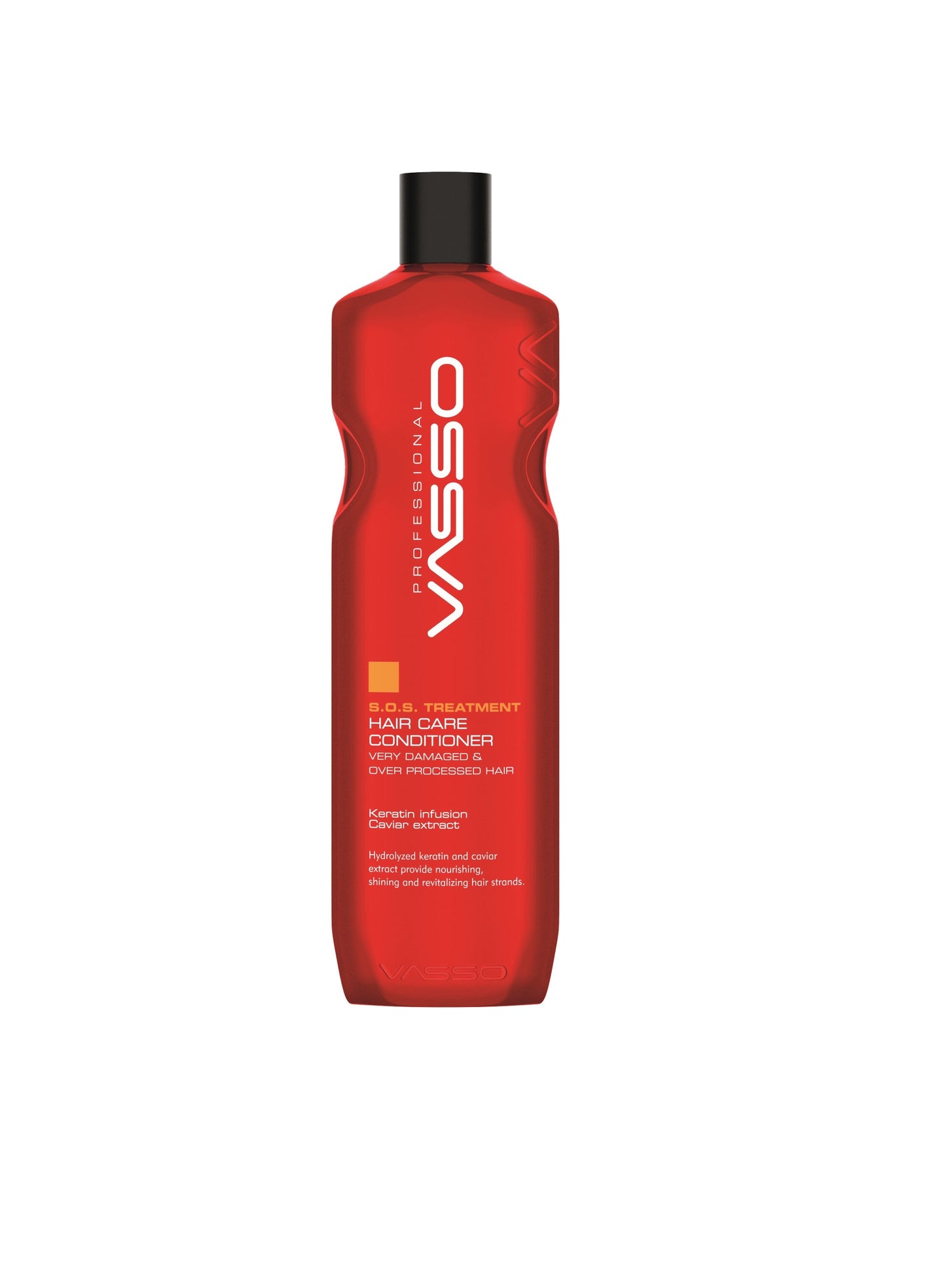 VASSO S.O.S TREATMENT HAIR CARE CONDITIONER 460 ml