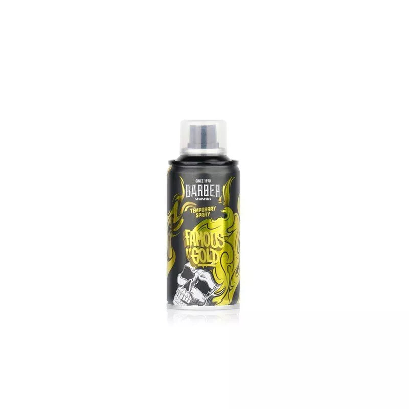 HÅRFARGE SPRAY 150ml Famous Gold