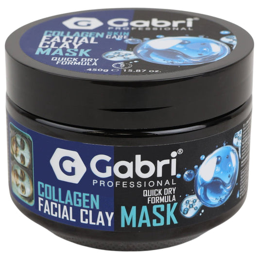 Gabri Professional - Facial Clay Mask Collagen 450g