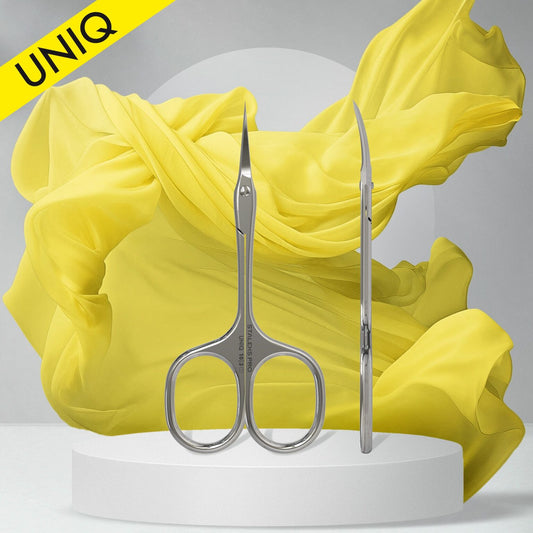 Profesjonelle neglebåndssakser Ballerina UNIQ 10 TYPE 3
