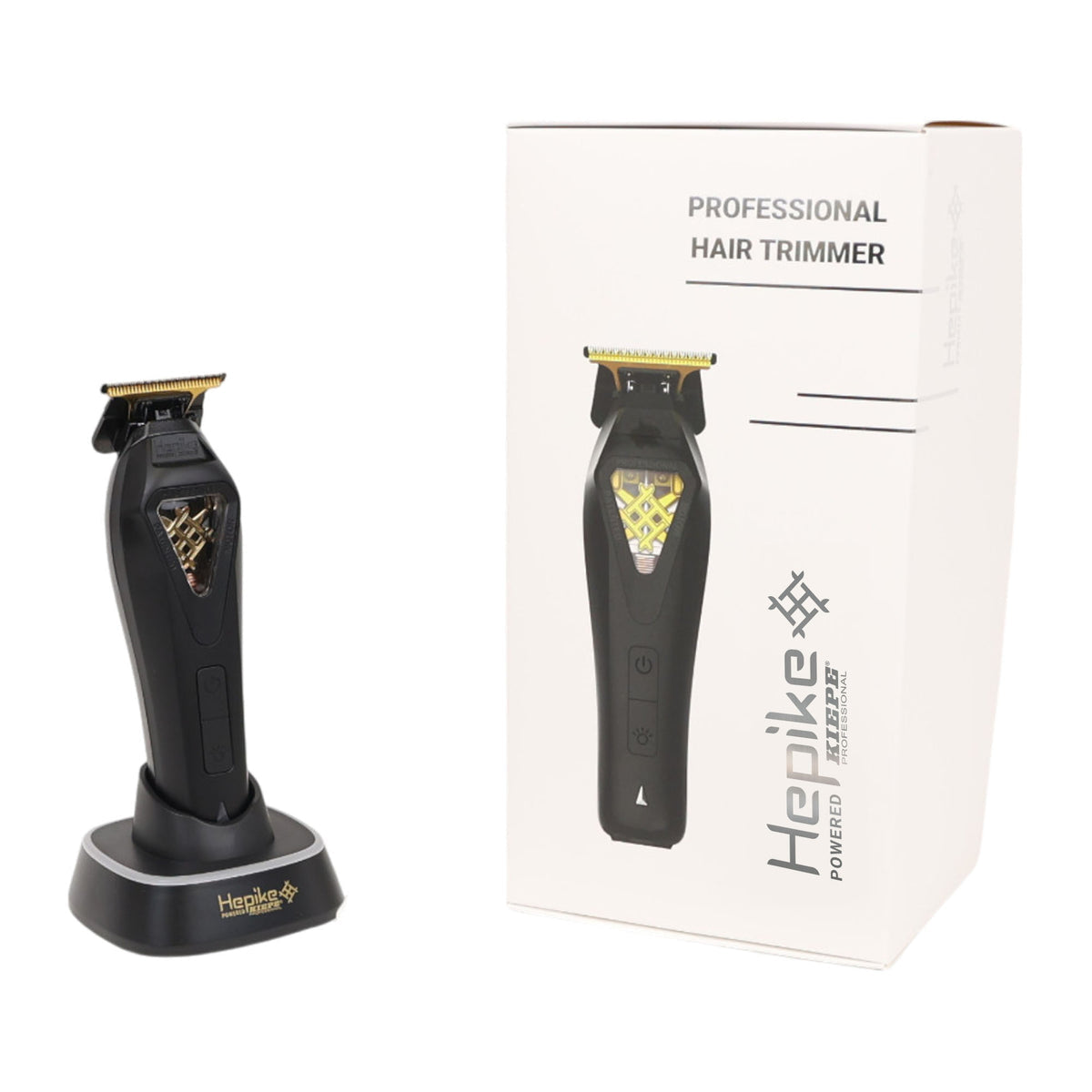 Kiepe - Hepike Powered Trimmer Gold Cordless