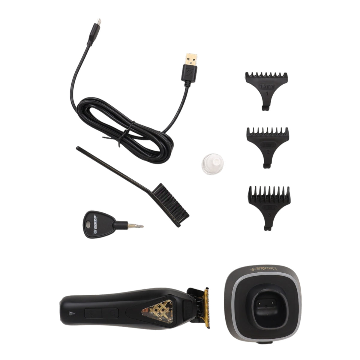 Kiepe - Hepike Powered Trimmer Gold Cordless