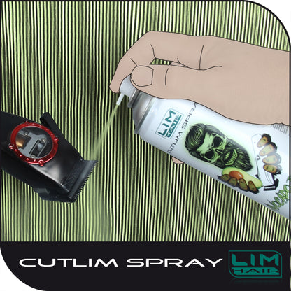 CUTLIM SPRAY med AVOCADO POWER