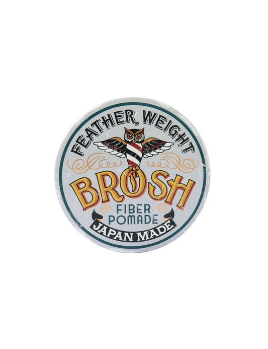 BROSH FIBER POMADE