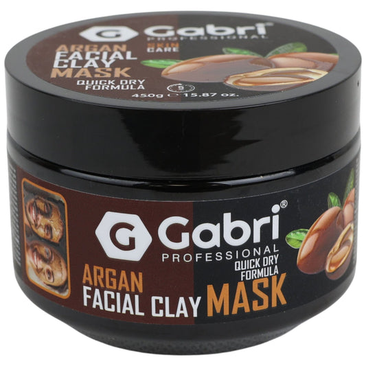 Gabri Professional - Facial Clay Mask Argan 450g