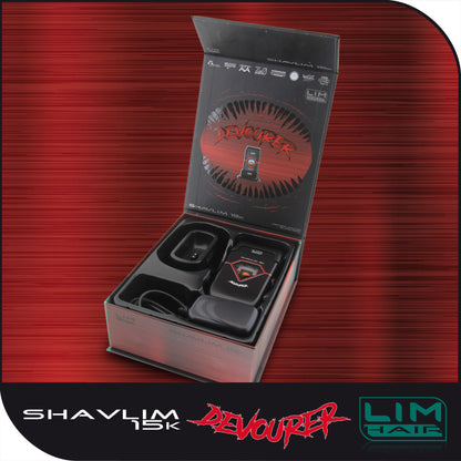 SHAVLIM 15k DEVOURER