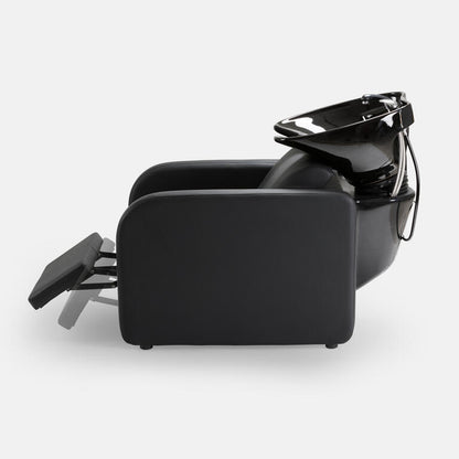 MIDI BLACK – BLACK Profesjonell Backwash‑enhet