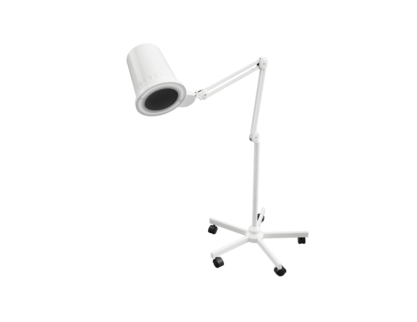 Alizé vifte+lampe