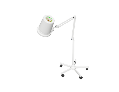 Alizé vifte+lampe