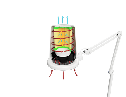 HEPA-11 Filter for Alizé