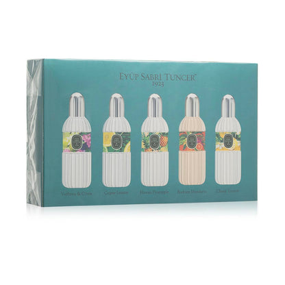 Kolonje 16ml 5-Piece Set – Sitrus-serien
