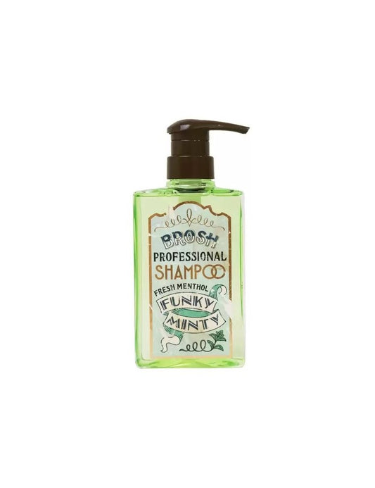FUNKY MINTY BROSH POMADE SHAMPOO 400ML