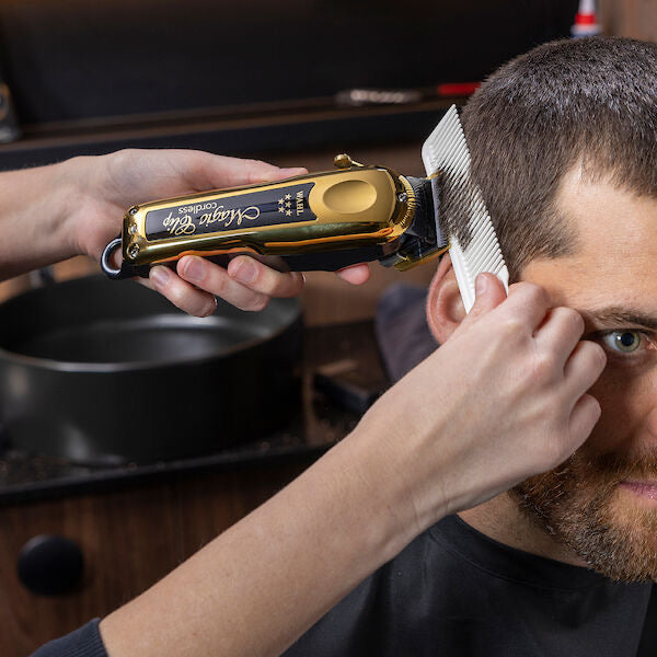 Magic Clip Cordless Gold